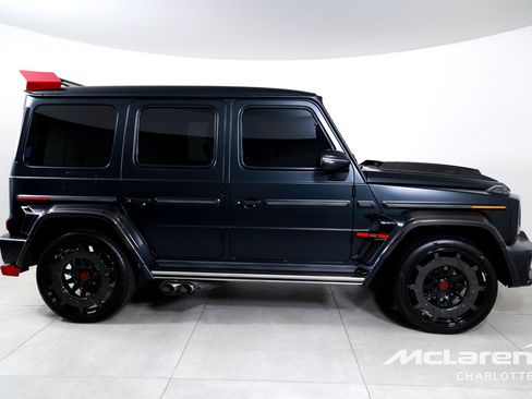 Used 2022 Mercedes-Benz G 550 image 9