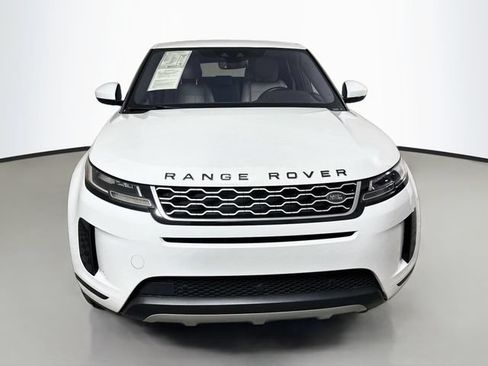 Used 2020 Land Rover Range Rover Evoque S AWD/4WD image 2
