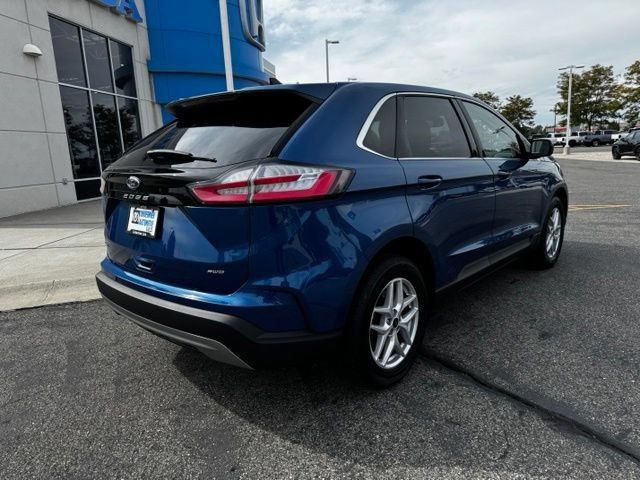 Used 2024 Ford Edge SEL AWD/4WD image 5