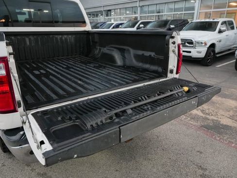 Used 2012 Ford F250 Lariat w/ Lariat Interior Pkg image 13