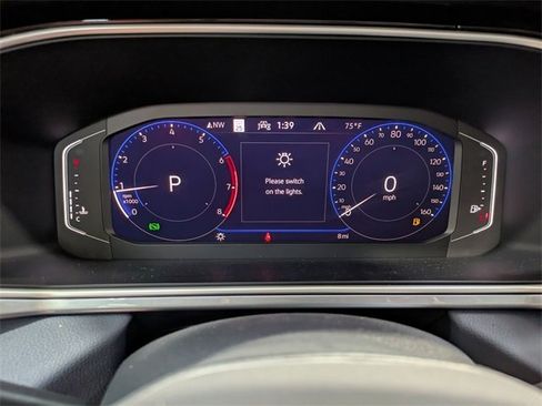New 2025 Volkswagen Taos SEL image 12
