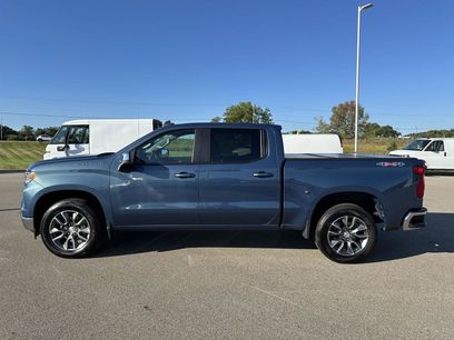 Used 2024 Chevrolet Silverado 1500 LT