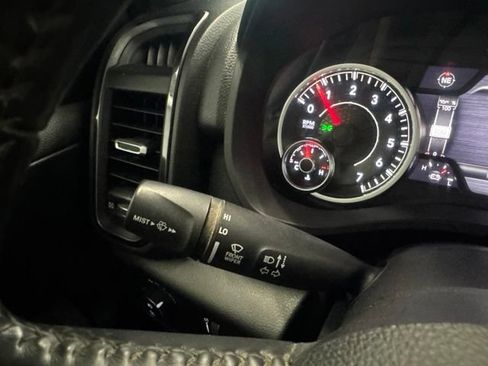 Used 2021 RAM 1500 Big Horn w/ Built-to-serve Edition AWD/4WD image 35