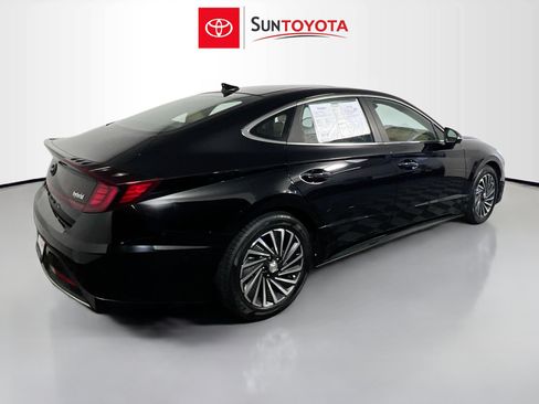 Used 2023 Hyundai Sonata Limited FWD image 4