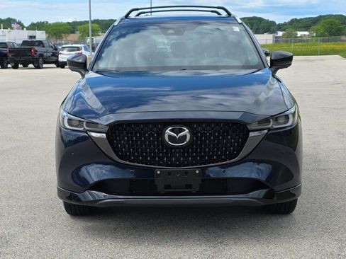 Used 2025 MAZDA CX-5 2.5 Turbo AWD/4WD image 2