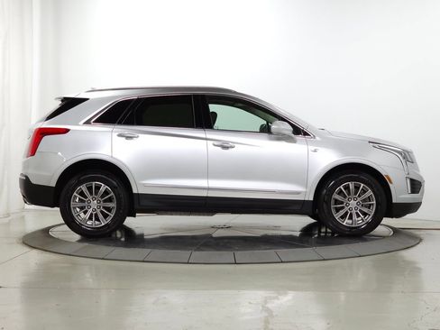 Used 2019 Cadillac XT5 Luxury AWD/4WD image 10