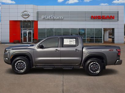 New 2026 Nissan Frontier PRO-4X w/ Pro Premium Package