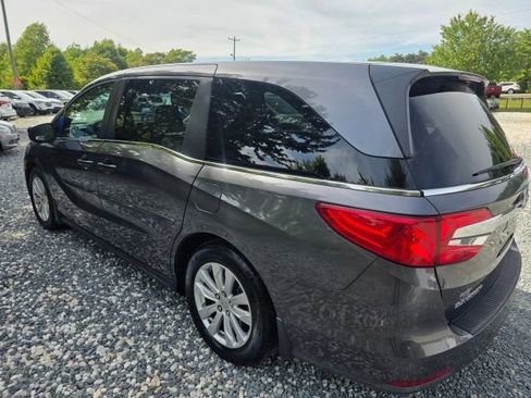 Used 2018 Honda Odyssey LX image 7