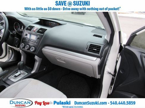 Used 2015 Subaru Forester 2.5i w/ Alloy Wheel Package image 17
