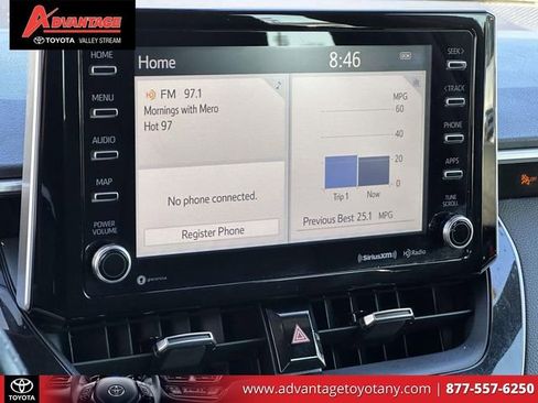 Used 2019 Toyota Corolla SE w/ SE Option Package FWD image 29