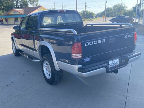 Used 2002 Dodge Dakota SLT AWD/4WD image 8