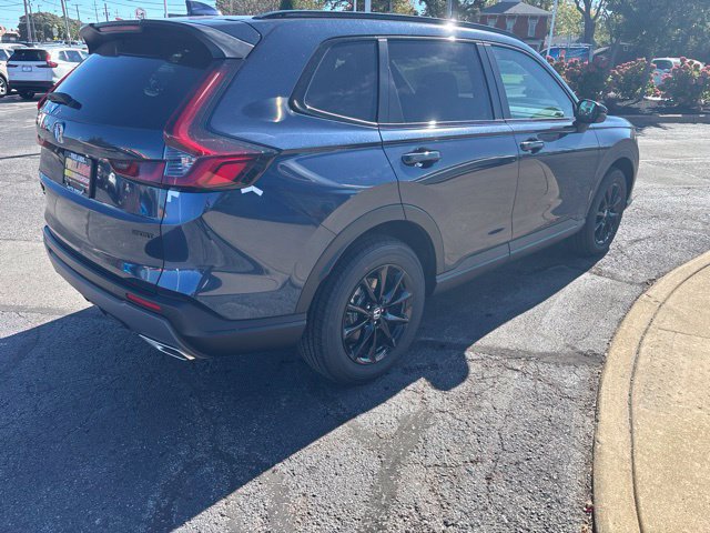 New 2027 Honda CR-V Sport-L image 5