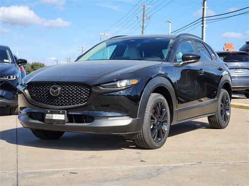 New 2026 MAZDA CX-30 2.5 Turbo w/ Premium Package image 2