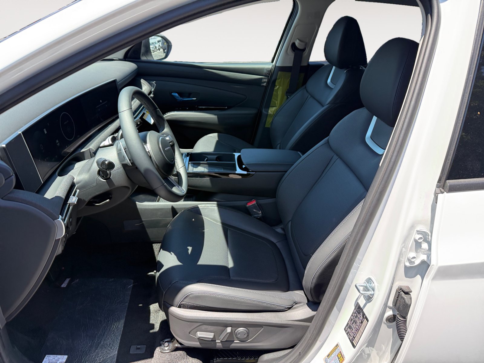 New 2026 Hyundai Tucson Limited AWD/4WD image 10