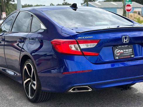 Used 2021 Honda Accord Sport Special Edition image 10