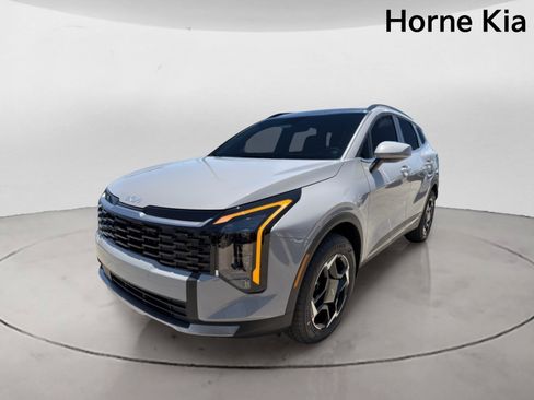 New 2026 Kia Sportage EX AWD/4WD image 7