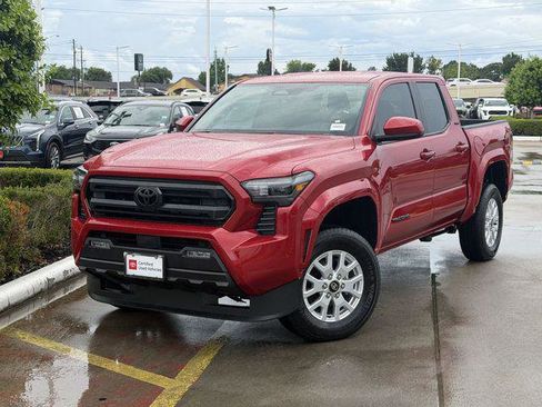 Certified 2026 Toyota Tacoma SR5 RWD image 2