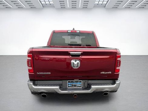 Used 2019 RAM 1500 Laramie AWD/4WD image 4