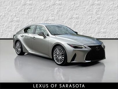 Used 2023 Lexus IS 300 w/ Premium Package
