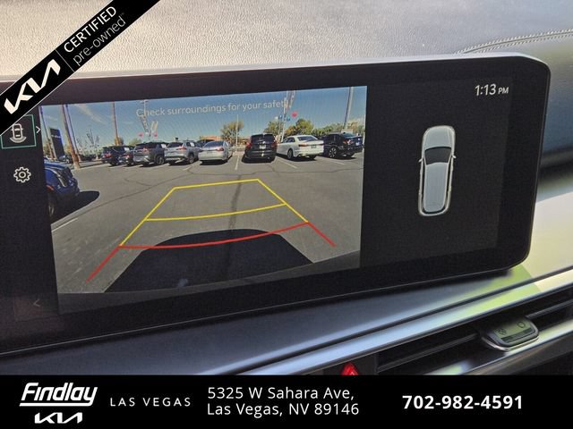 Certified 2026 Kia Sorento EX AWD/4WD image 25
