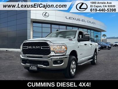 Used 2024 RAM 2500 Big Horn w/ Off Road Package