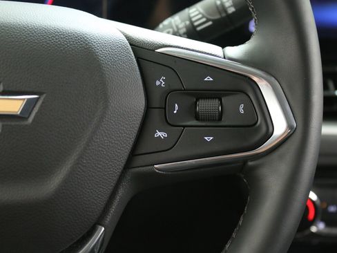 Certified 2026 Chevrolet TrailBlazer LT w/ LT Cold Weather Package FWD image 15