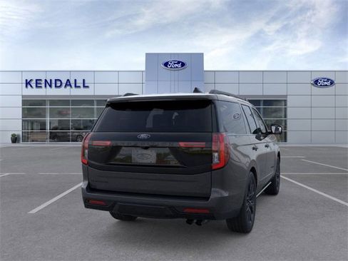 New 2025 Ford Expedition Platinum w/ Stealth Performance Package image 8