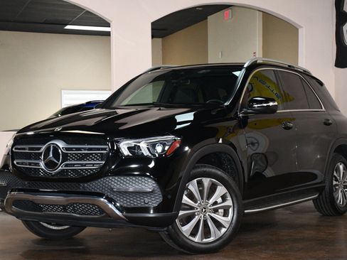 Used 2020 Mercedes-Benz GLE 350 4MATIC image 4