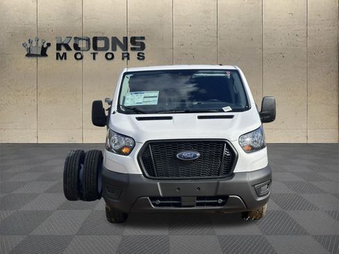 New 2025 Ford Transit 250 Low Roof w/ Load Area Protection Package image 3