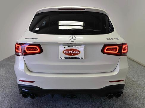 Used 2022 Mercedes-Benz GLC 43 AMG 4MATIC w/ Driver Assistance Package image 4
