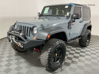 Used 2015 Jeep Wrangler Rubicon w/ Power Convenience Group