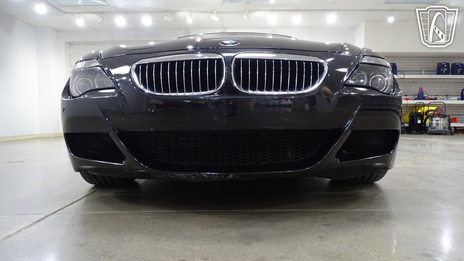 Used 2007 BMW M6 Convertible RWD image 25