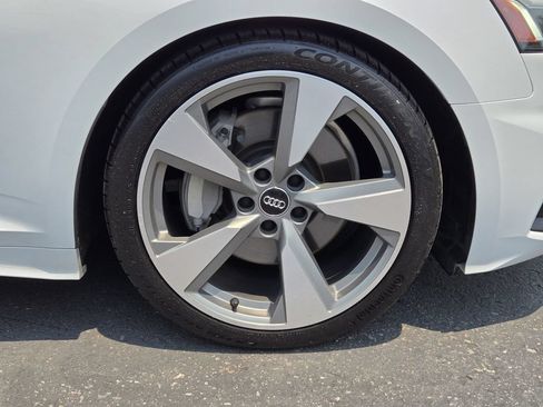 Used 2020 Audi A5 2.0T Premium Plus w/ Premium Plus AWD/4WD image 11