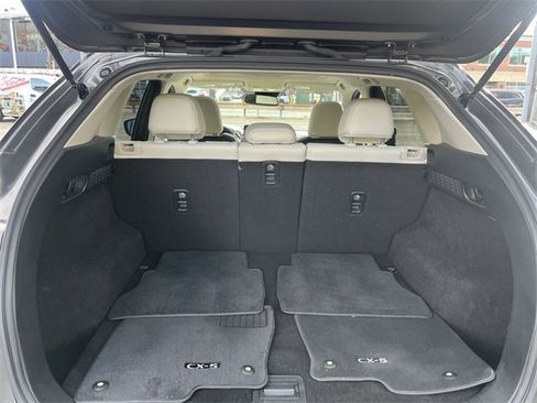 Used 2023 MAZDA CX-5 AWD 2.5 S w/ Premium Package image 23