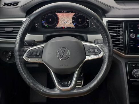 Used 2022 Volkswagen Atlas Cross Sport SEL Premium R-Line AWD/4WD image 29