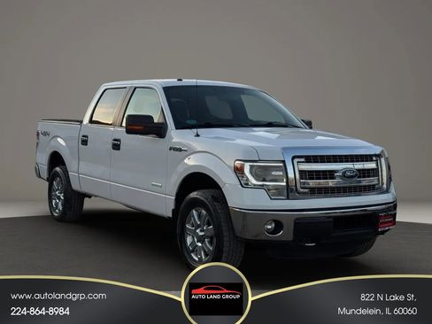 Used 2014 Ford F150 XLT w/ Equipment Group 302A Luxury image 7