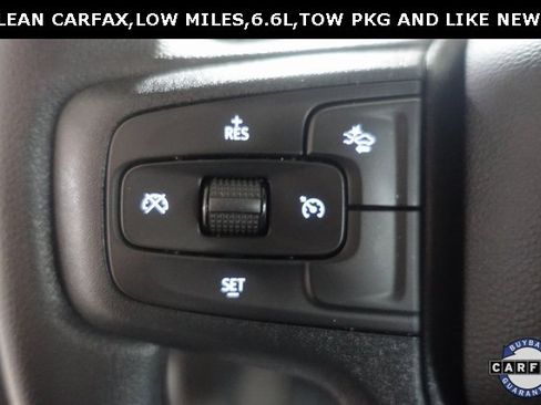 Used 2025 Chevrolet Silverado 2500 Custom w/ Custom Value Package image 16