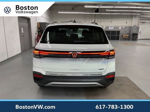 New 2026 Volkswagen Taos S image 3