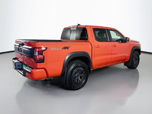 Used 2025 Nissan Frontier PRO-4X w/ Interior Protection Package AWD/4WD image 10