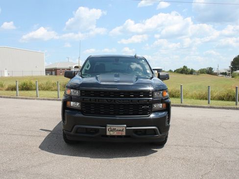 Used 2021 Chevrolet Silverado 1500 Custom w/ Rally Edition image 3