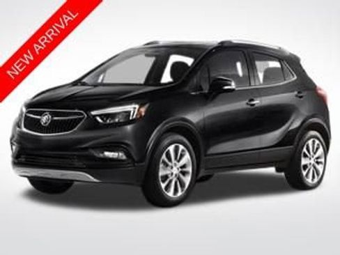 Used 2017 Buick Encore Preferred FWD image 1