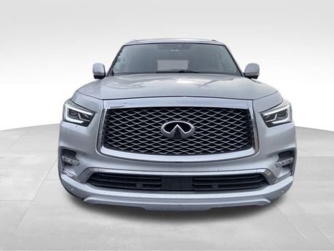 Used 2019 INFINITI QX80 Luxe image 13