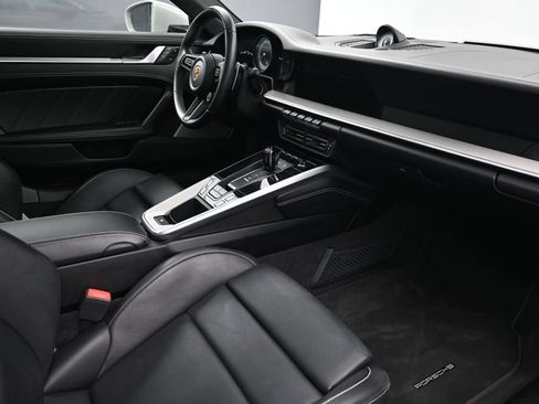 Certified 2021 Porsche 911 Turbo S AWD/4WD image 12