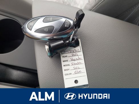 New 2025 Hyundai Elantra Sport image 25