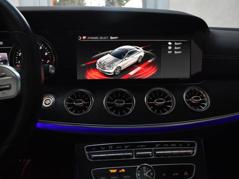 Used 2019 Mercedes-Benz E 450 Coupe image 35