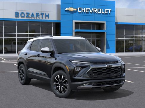 New 2026 Chevrolet TrailBlazer ACTIV w/ Convenience Package AWD/4WD image 8