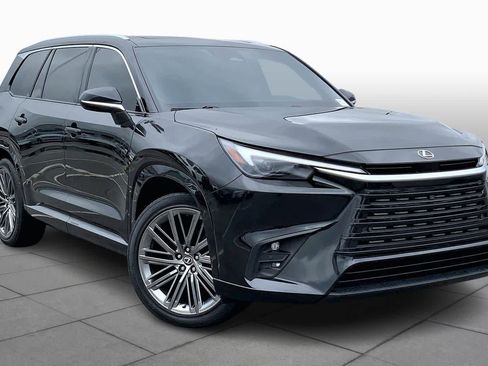 Used 2024 Lexus TX 350 FWD w/ Technology Package image 3