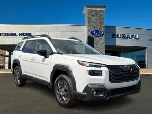 New 2026 Subaru Outback Premium AWD/4WD image 1