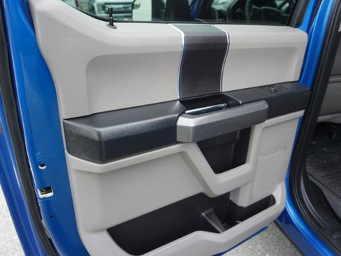 Used 2018 Ford F150 XLT w/ Trailer Tow Package AWD/4WD image 11