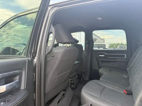Certified 2025 RAM 2500 Big Horn AWD/4WD image 8